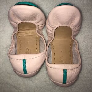 Ballerina Pink Tieks